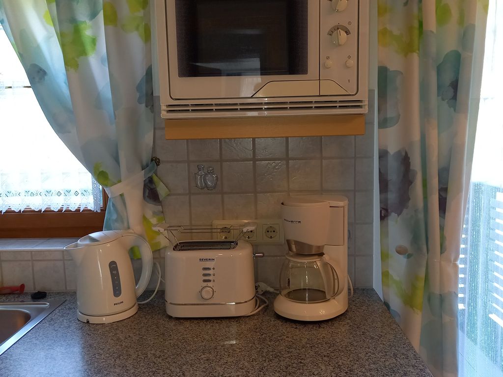 Wohnküche Ferienwohnung