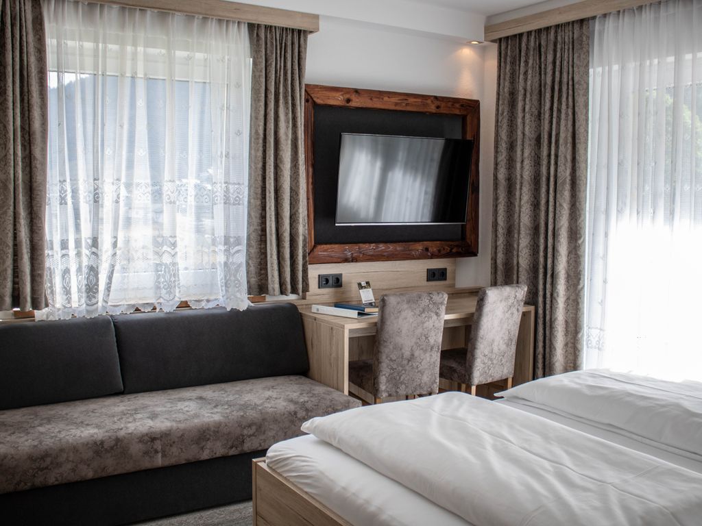 Dreibettzimmer Klassik
