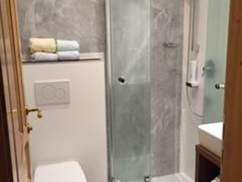 Badezimmer "Gosaukamm"