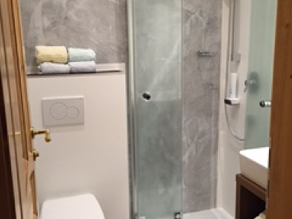 Badezimmer "Gosaukamm"