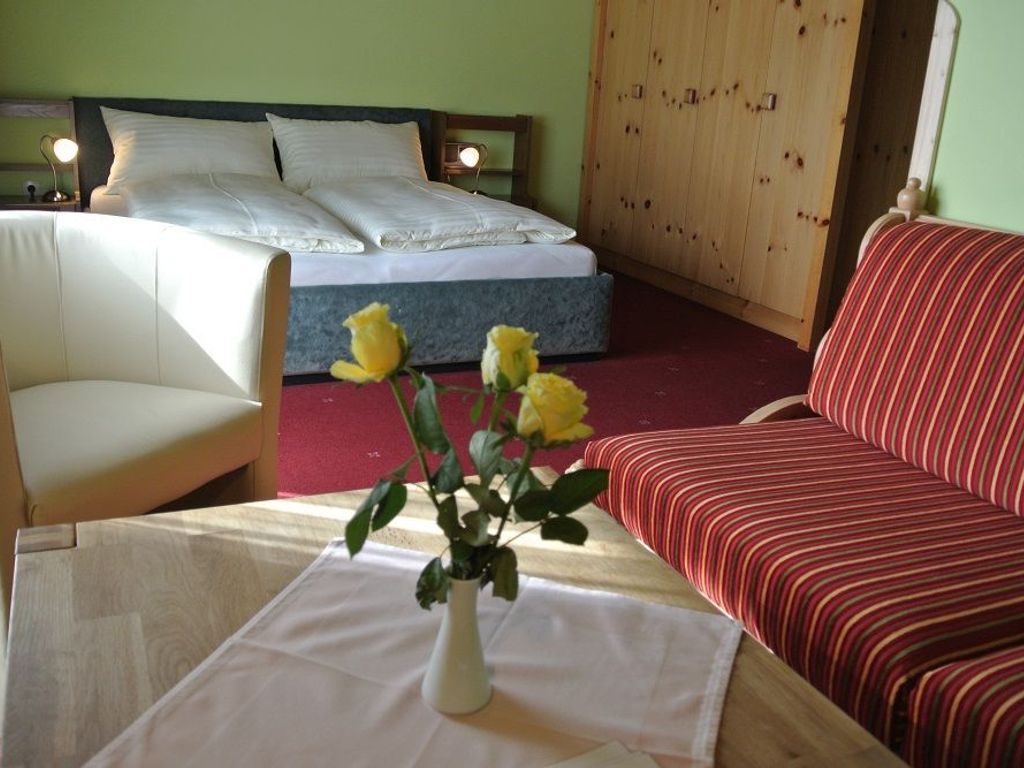 Vierbettzimmer
