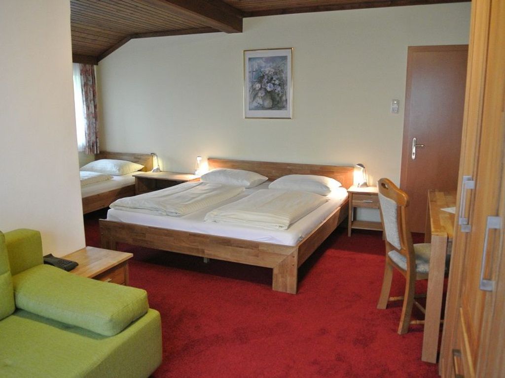 Vierbettzimmer