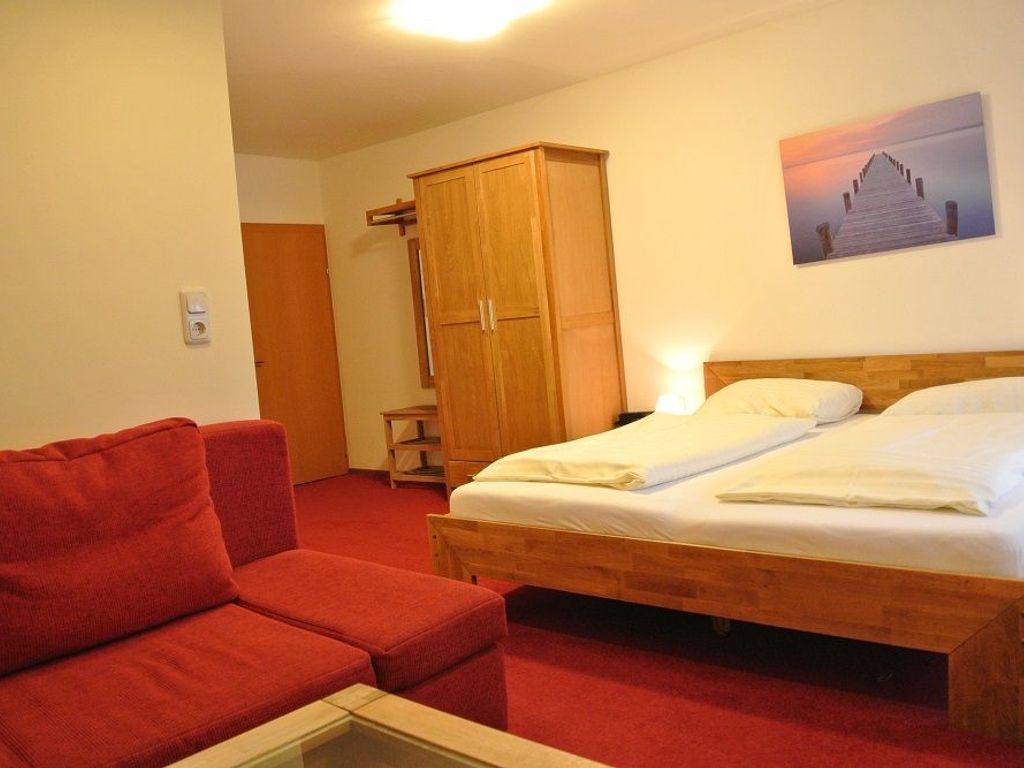 Dreibettzimmer