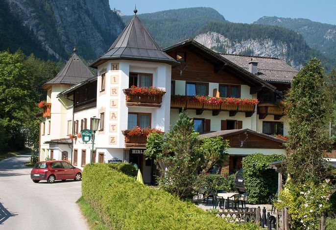 Gasthof-Pension Hirlatz