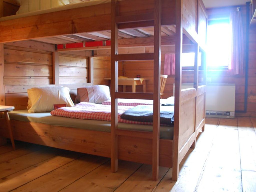 Stockbett für 4
