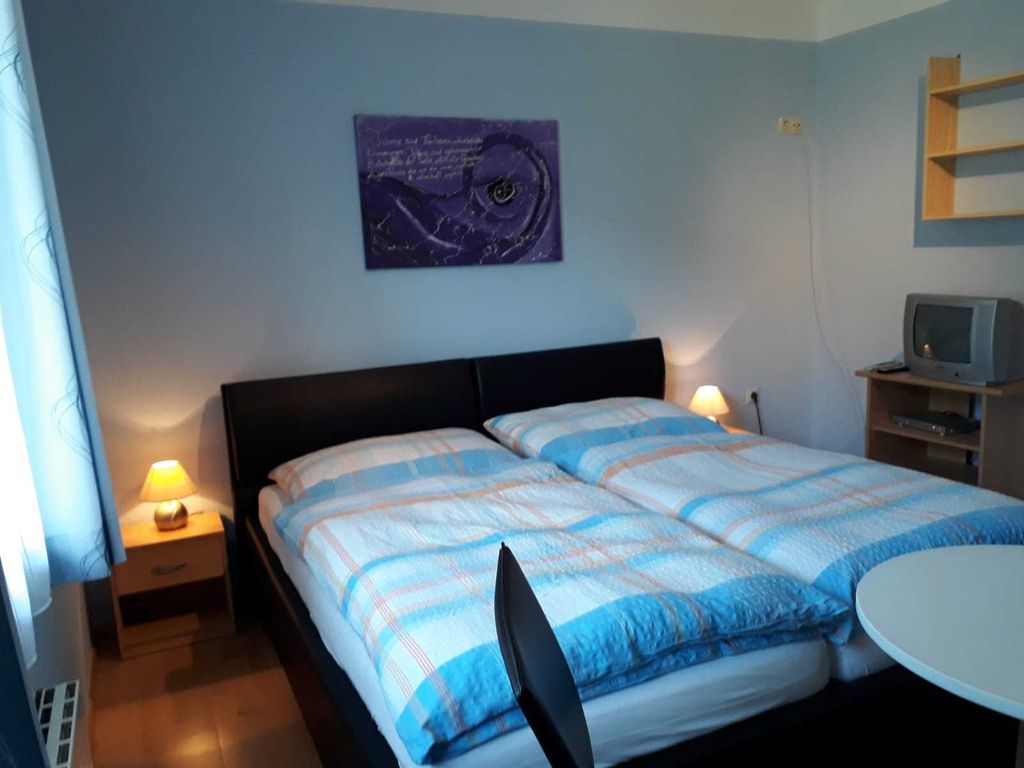 Schlafzimmer ohne Balkon