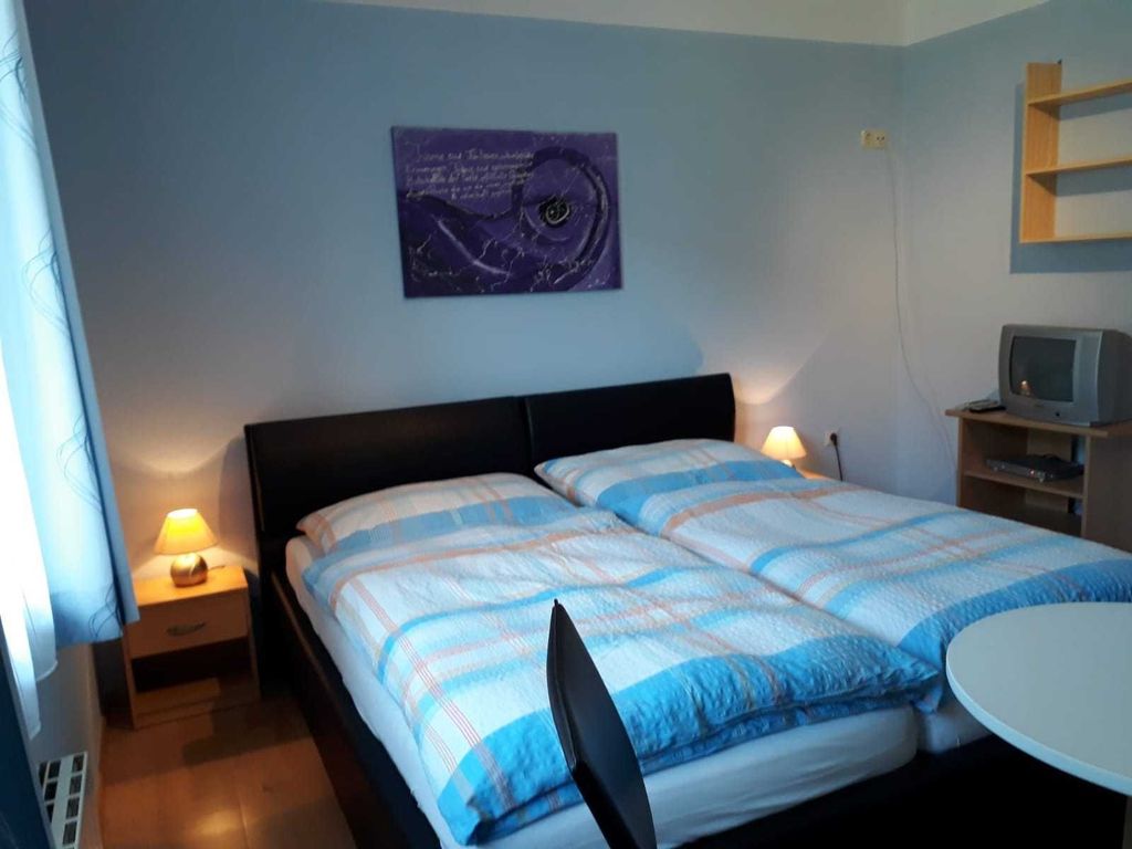 Schlafzimmer ohne Balkon