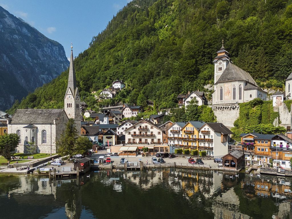 Heritage.Hotel Hallstatt
