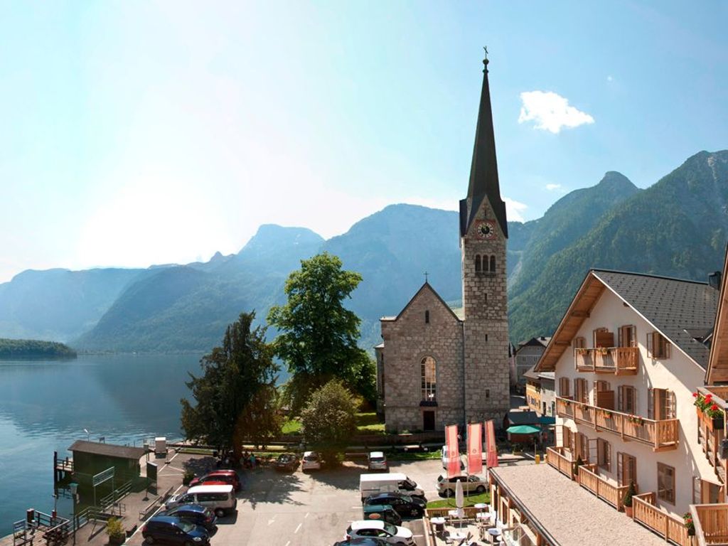 Heritage.Hotel Hallstatt