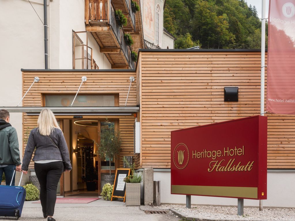 Heritage.Hotel Hallstatt