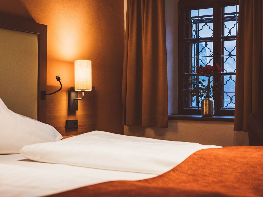 Standard Doppelzimmer im Heritage.Hotel