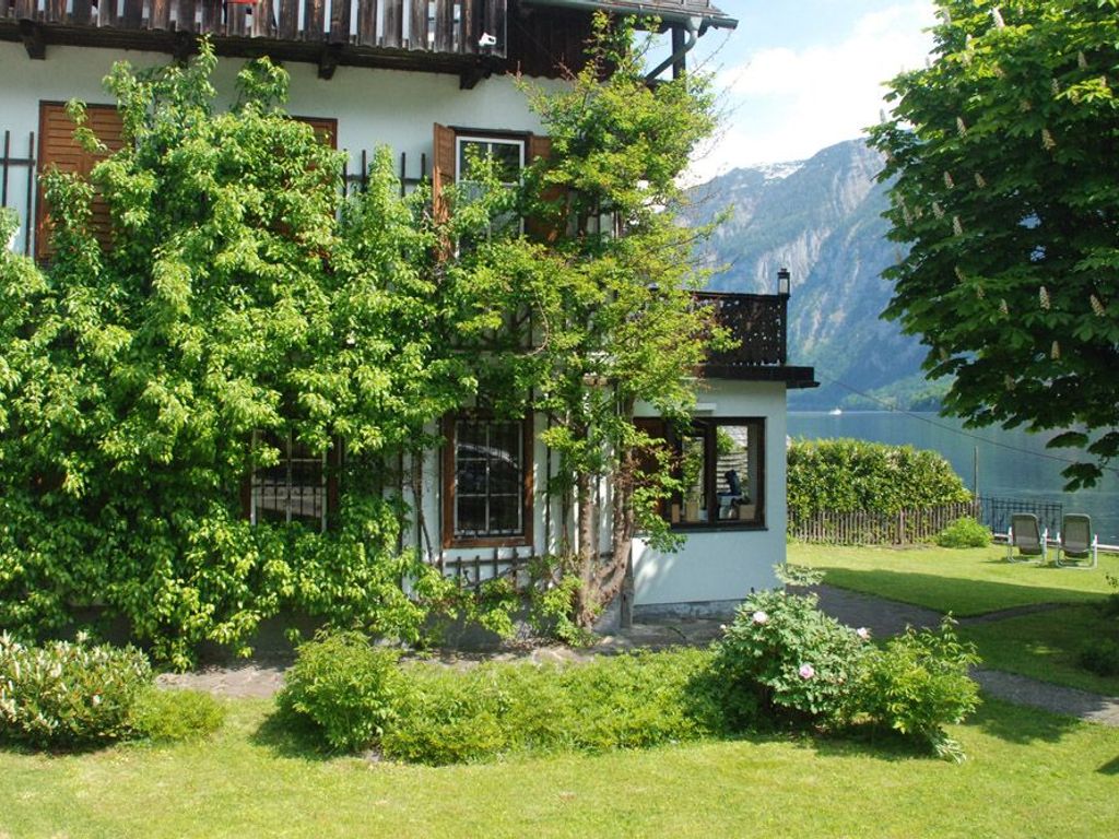 Ferienwohnung KraftTanken - Außenansicht