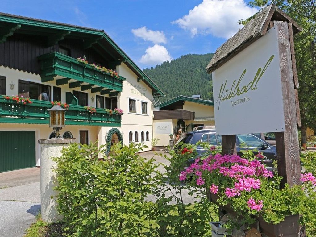 Mühlradl Apartment