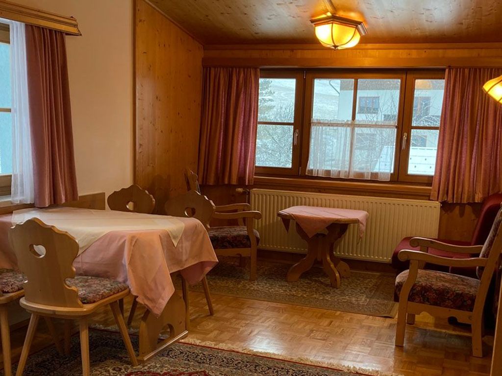 2. Teil des Doppelzimmer linke Seite