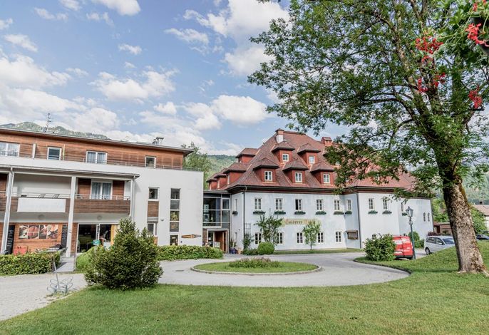 Wohlfühlhotel "Goiserer Mühle"