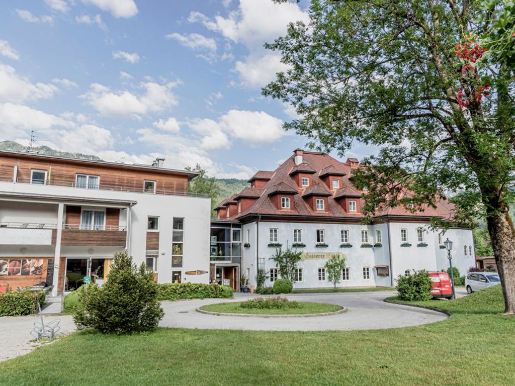 Wohlfühlhotel Goiserer Mühle
