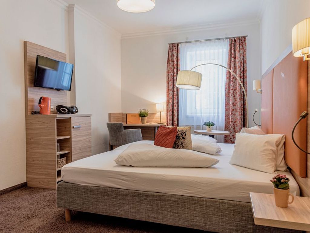 Doppelzimmer Standart