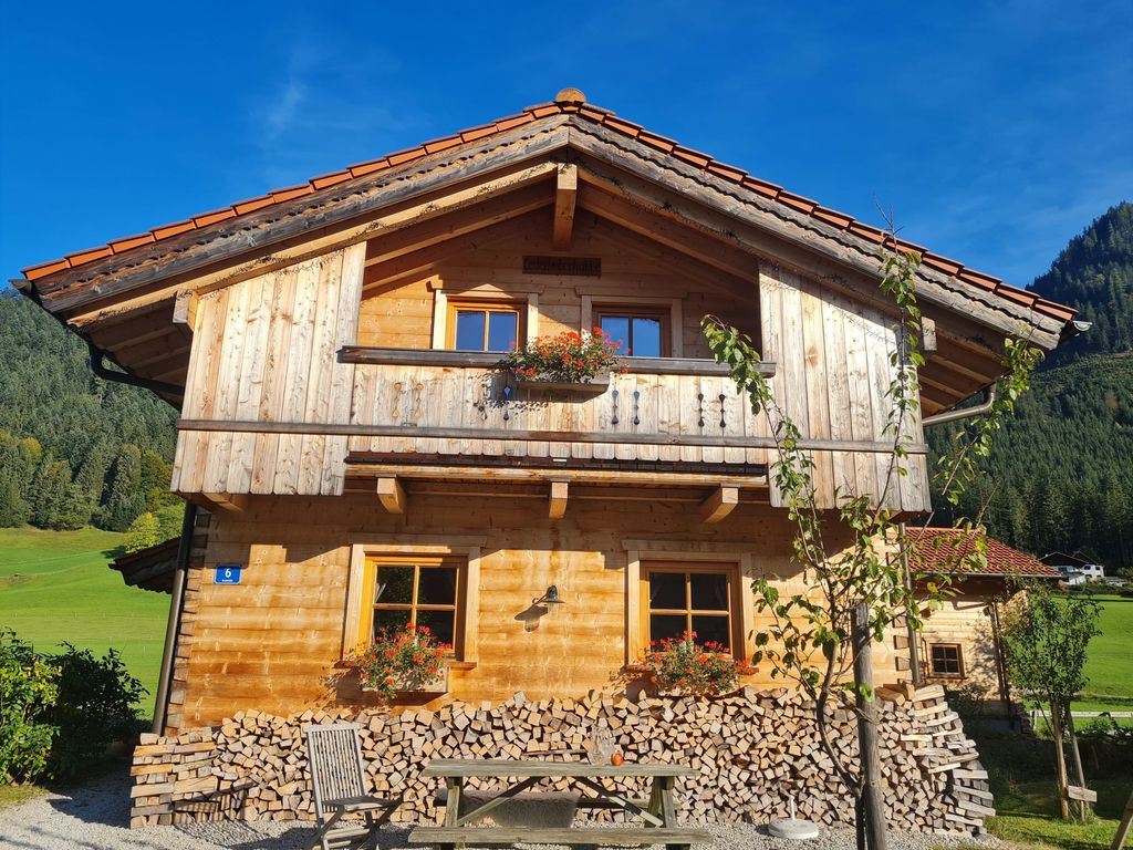 Lederhuberhütte