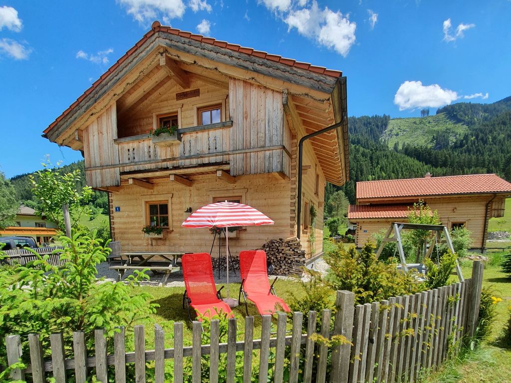 Lederhuberhütte