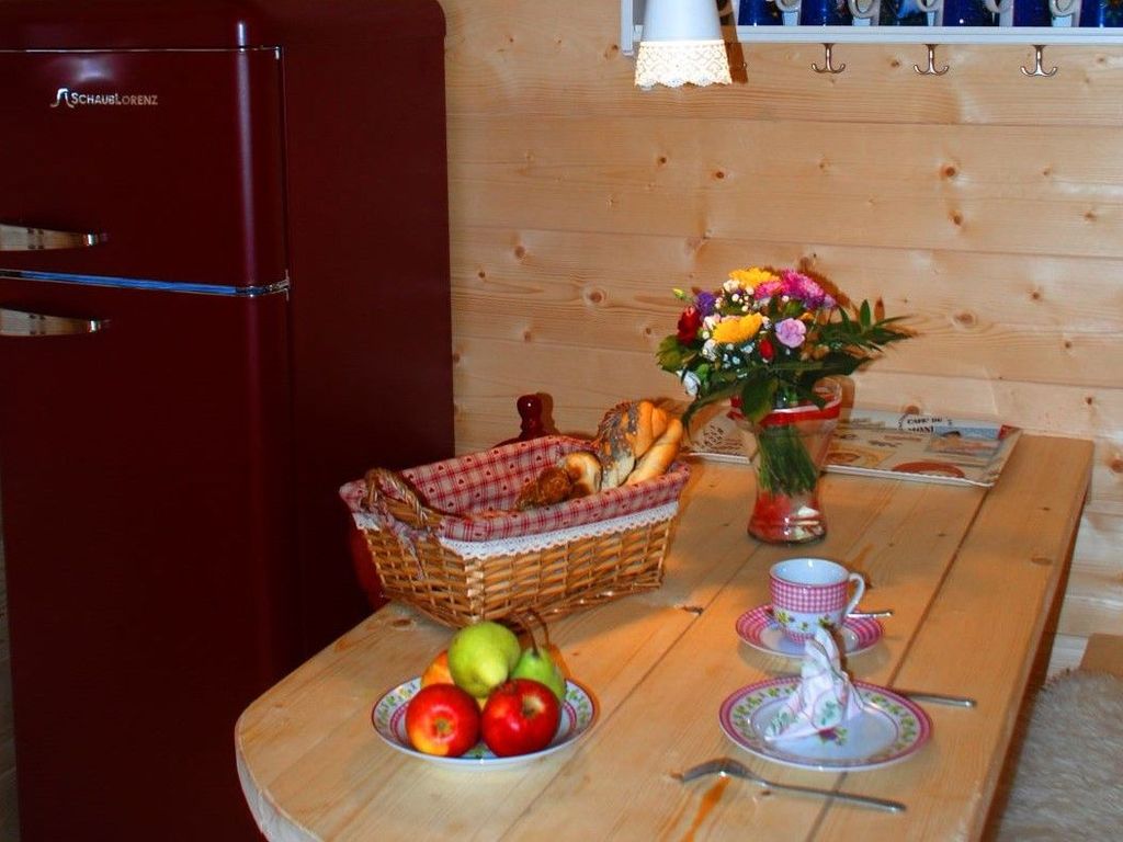 Feriendlhaus Austa, Gosau. Küche