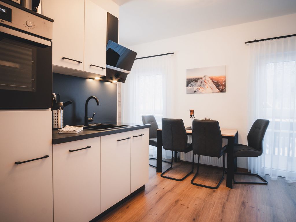 Appartement Goaswiesn
