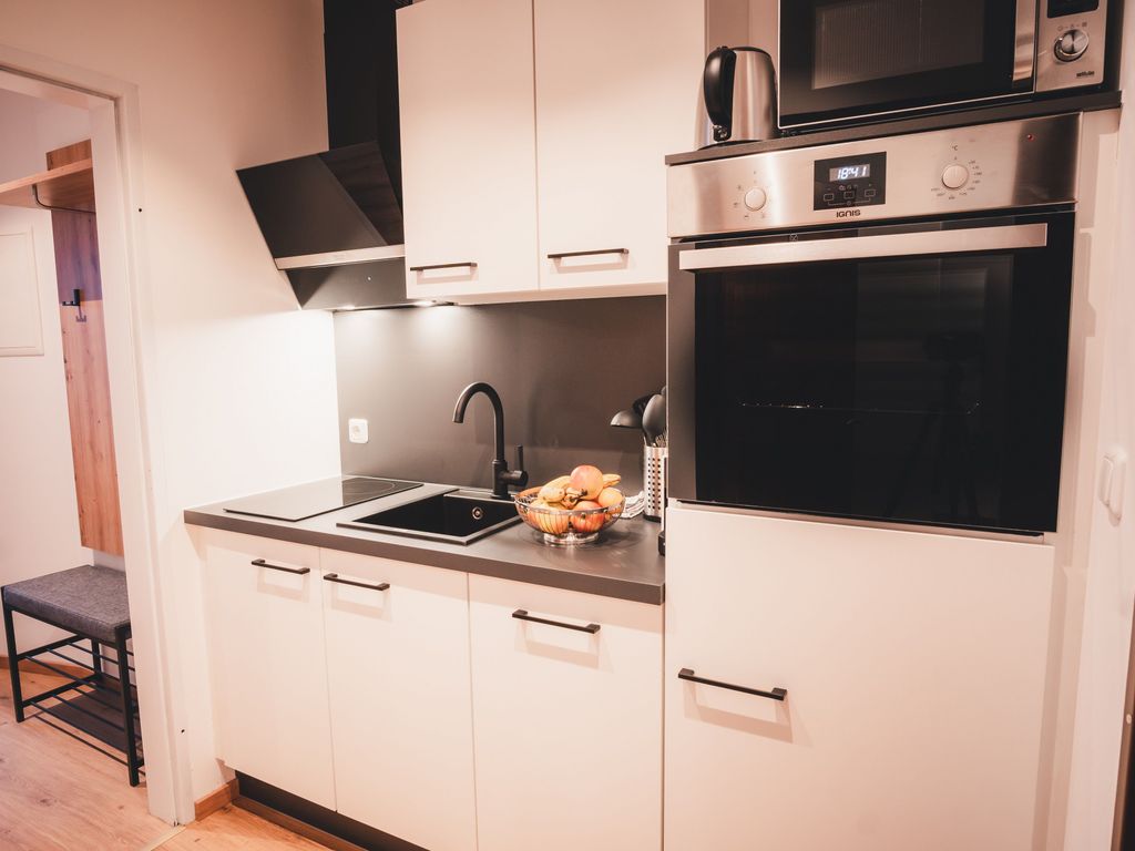 Appartement Rauher Kamm
