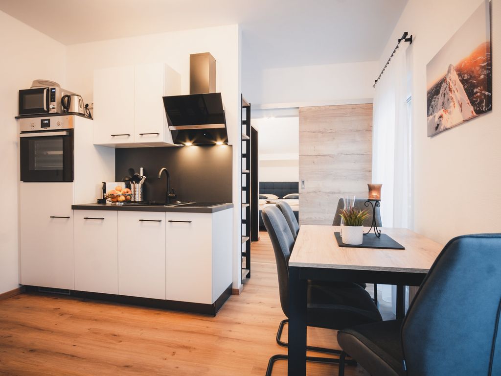 Appartement Goaswiesn