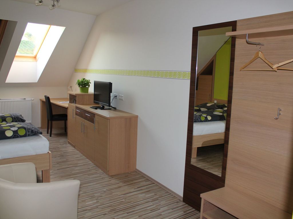Doppelzimmer Luft