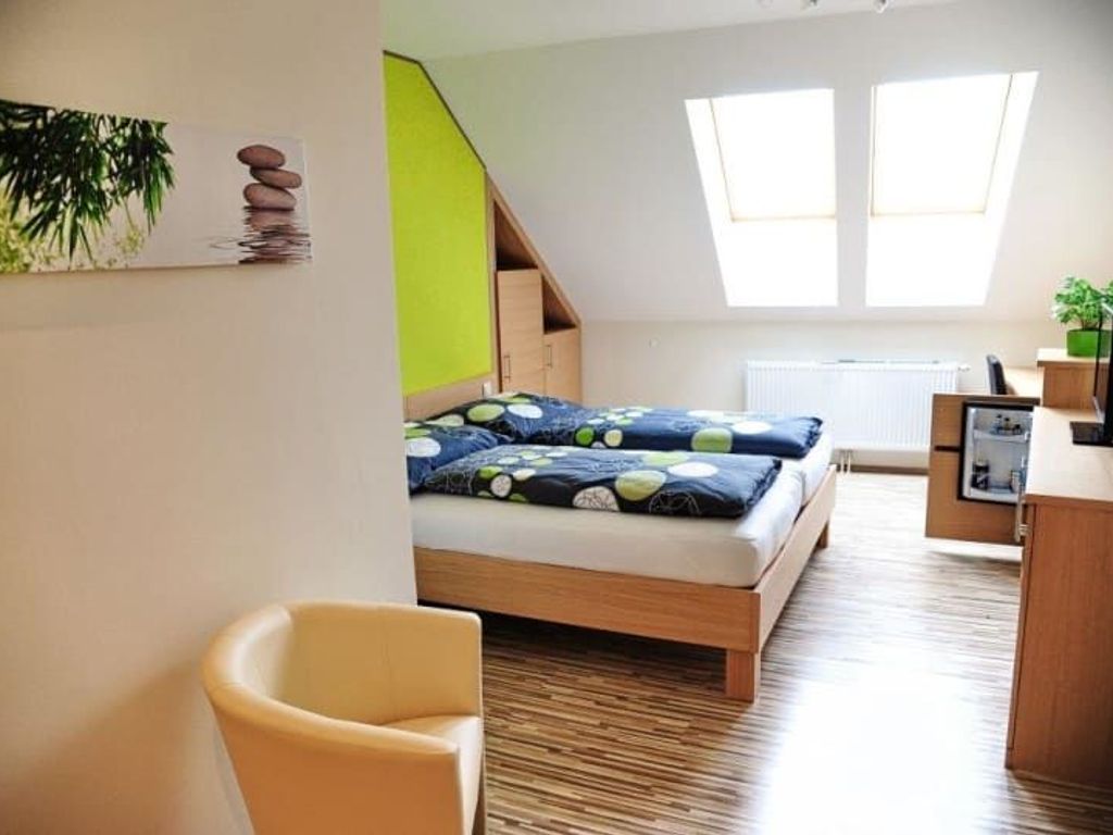 Doppelzimmer Luft
