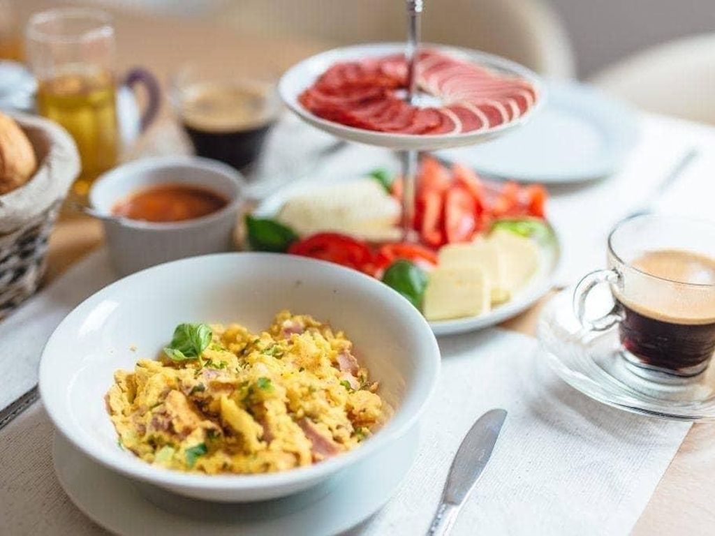 Frühstück