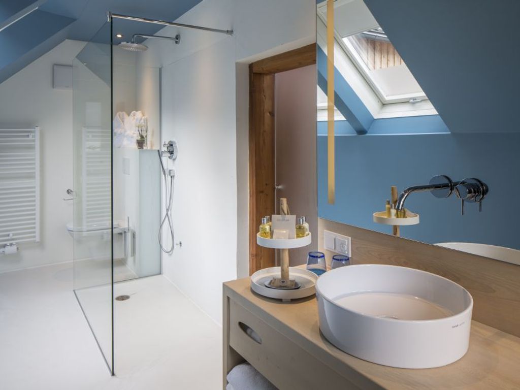 Superior Suite Himmel Bad