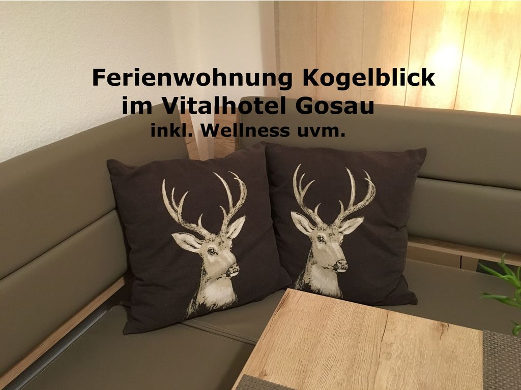 Ferienwohnung Kogelblick