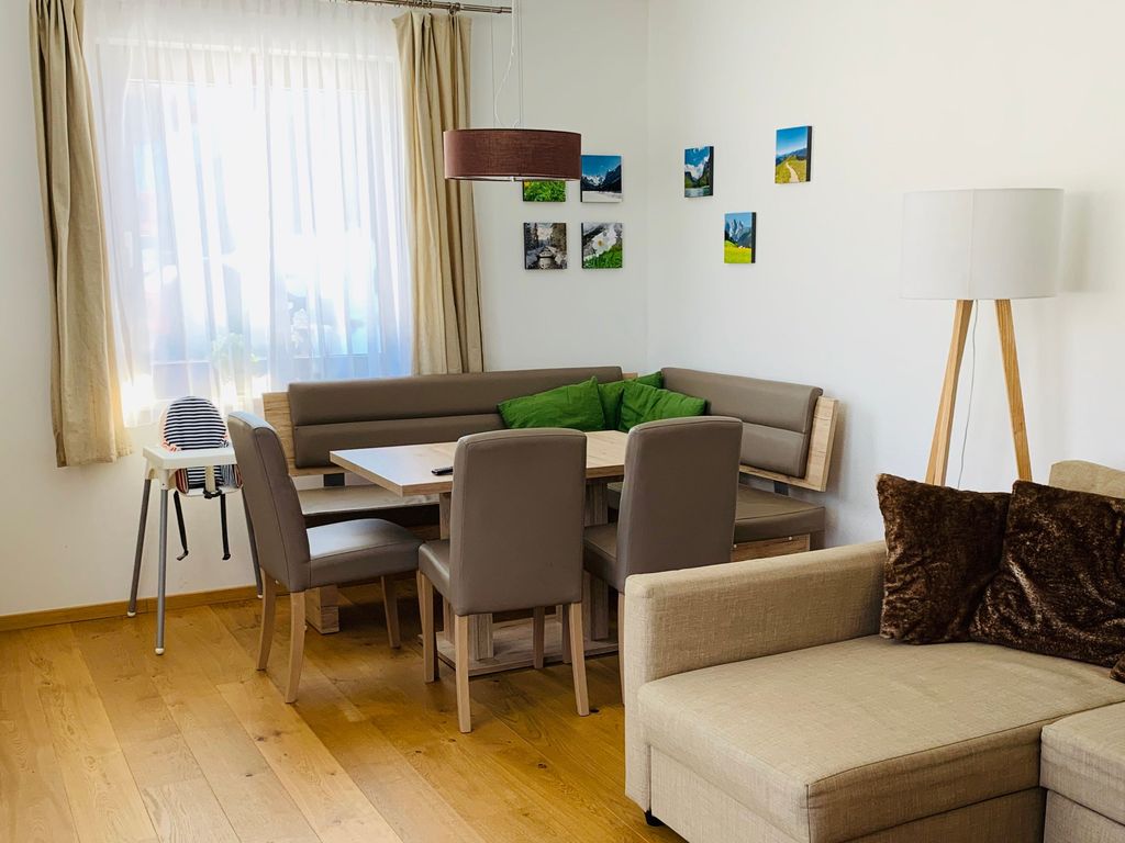 Ferienwohnung Kogelblick - Essbereich