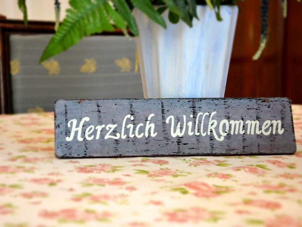 Herzlich Willkommen