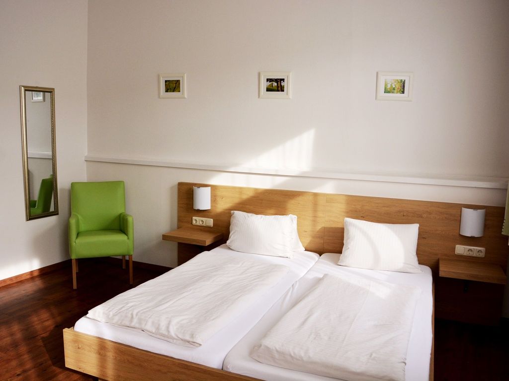Doppelzimmer Gästehaus Bsteh