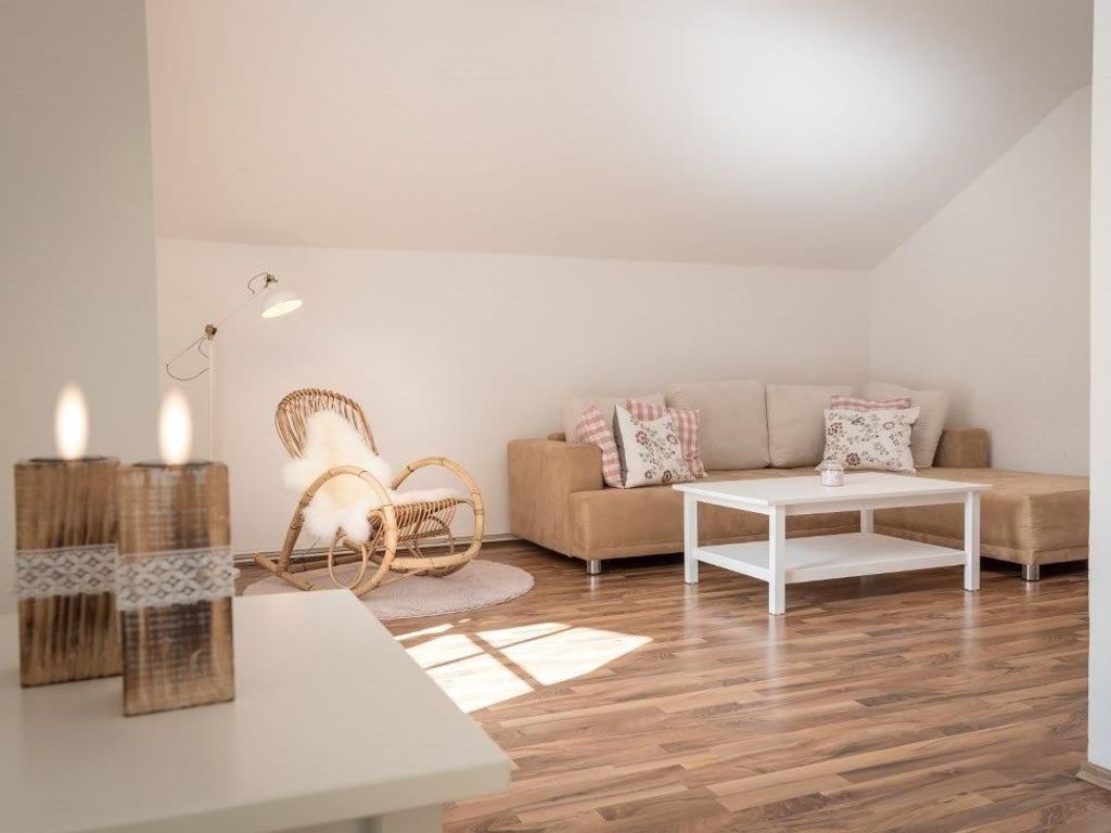 Ferienhaus Weitental - Ferienwohnung Bergblick