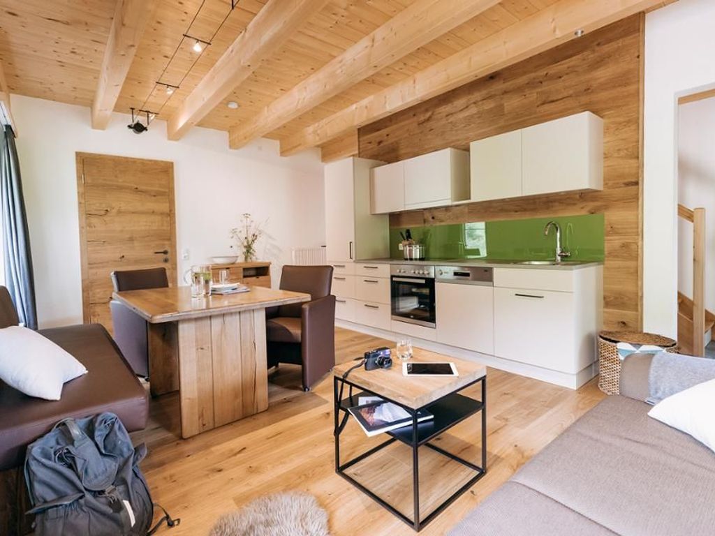 Ferienwohnung Die Grüne