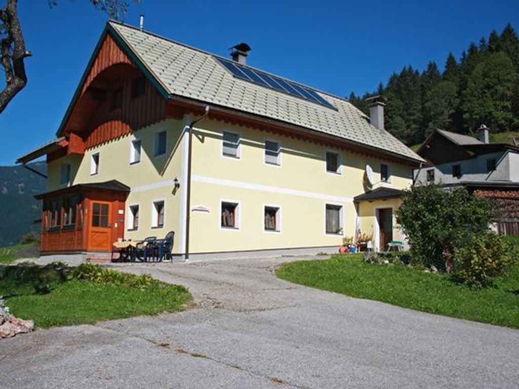 Eigener Eingang rechts