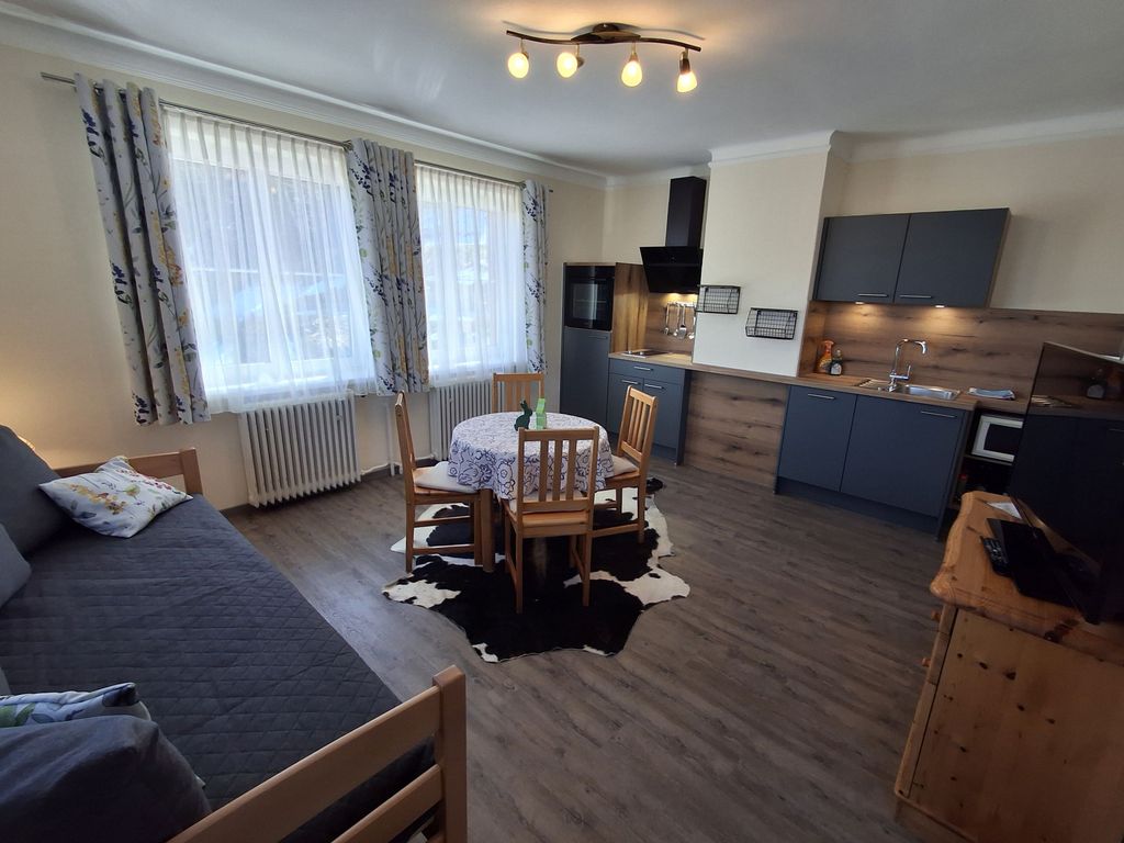 Appartement4 Küchenzeile