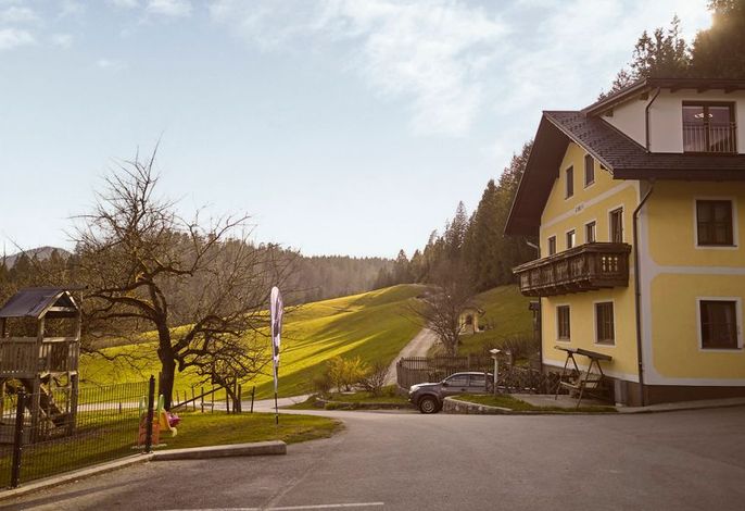 Familienbauernhof Glockriegl