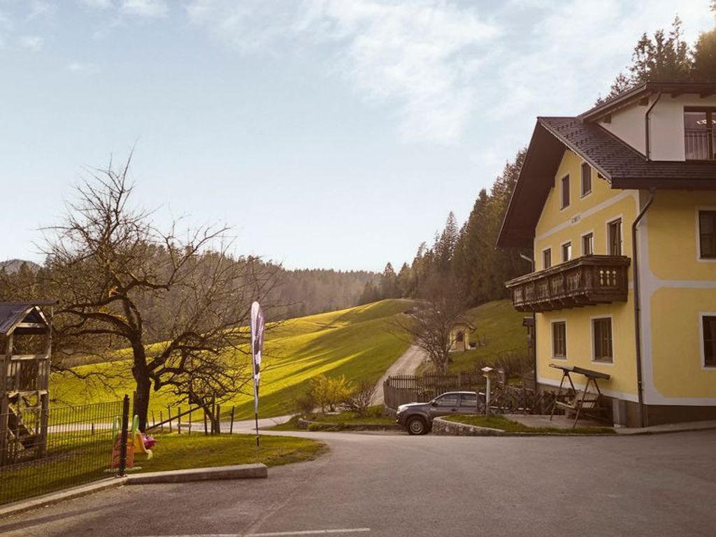 Familienbauernhof Glockriegl