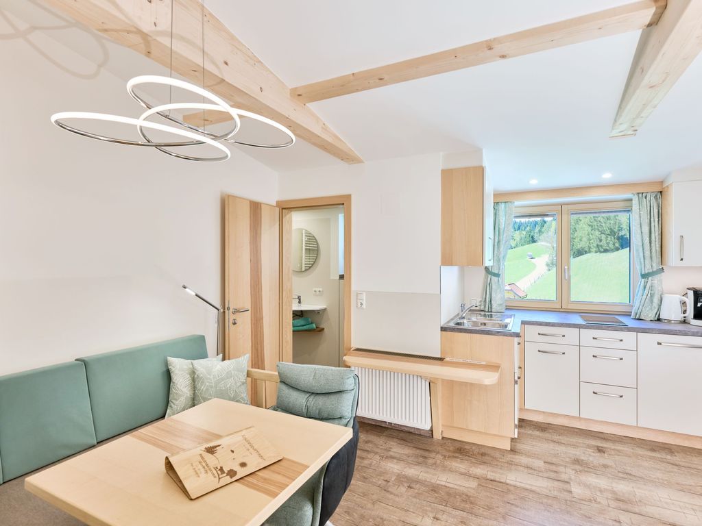 Kuschelapartment - romantisch und einladend