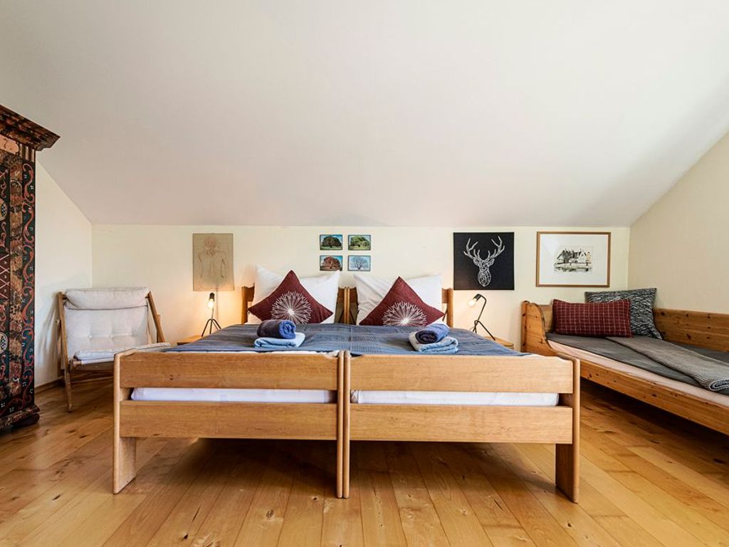 Dreibettzimmer Villa Anna