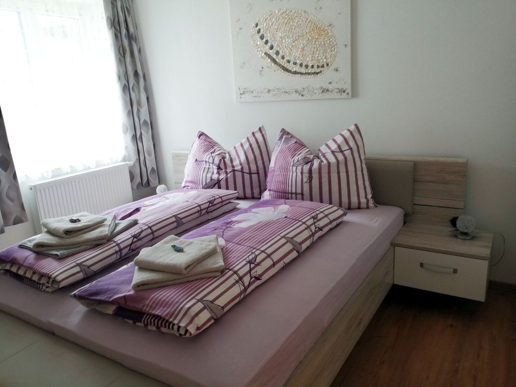 Doppelzimmer "Perlmutt"