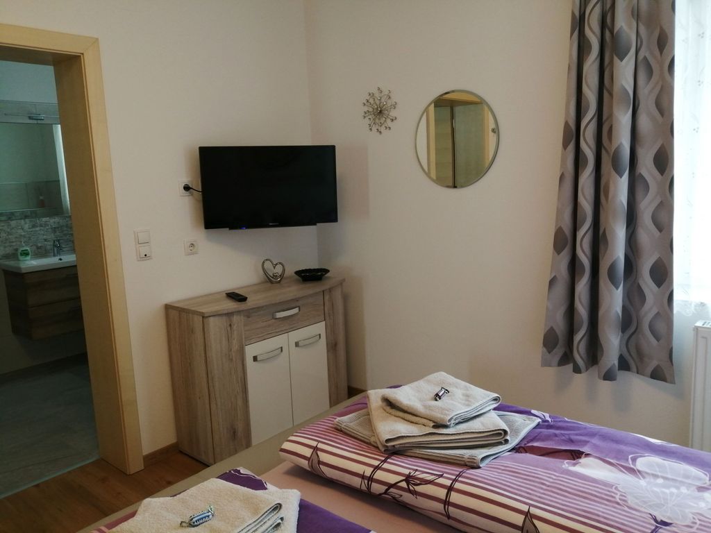 Doppelzimmer "Perlmutt"