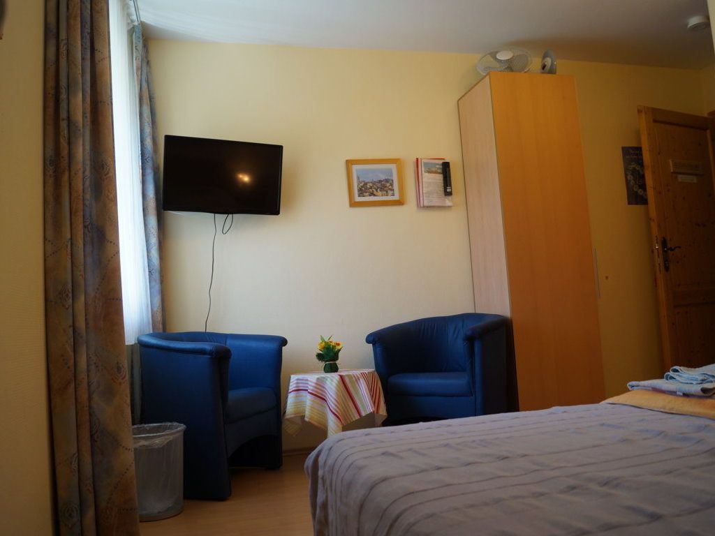 Buchenzimmer