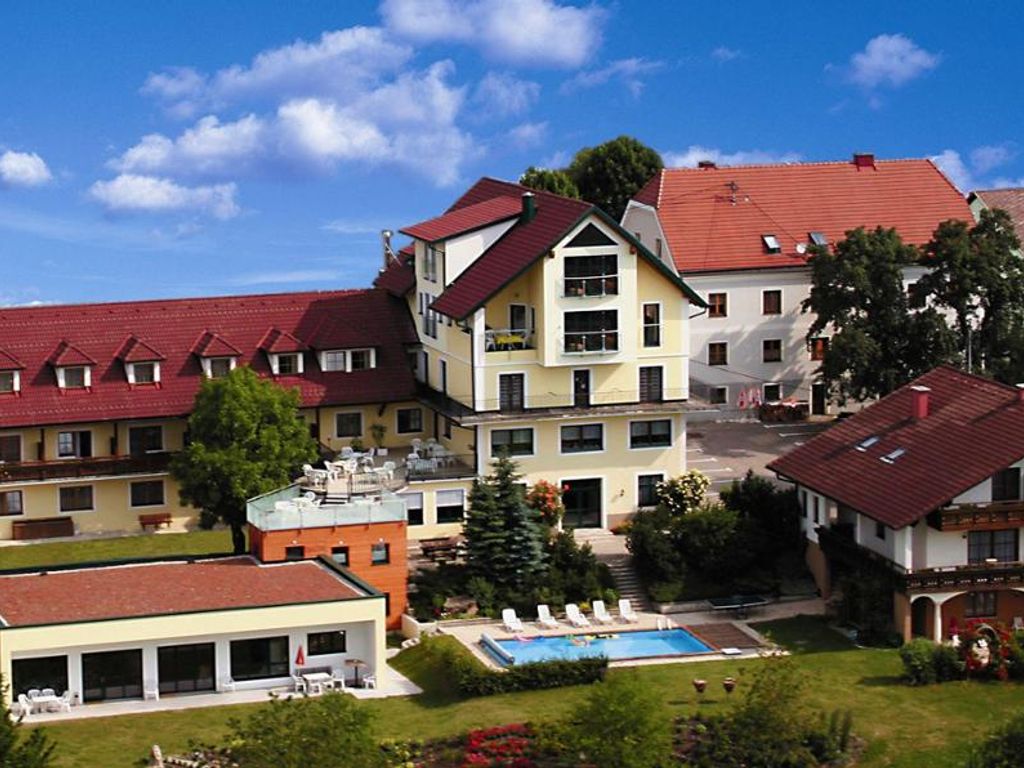 Hotel des Glücks