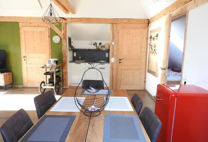 Ferienhaus Platzhirsch