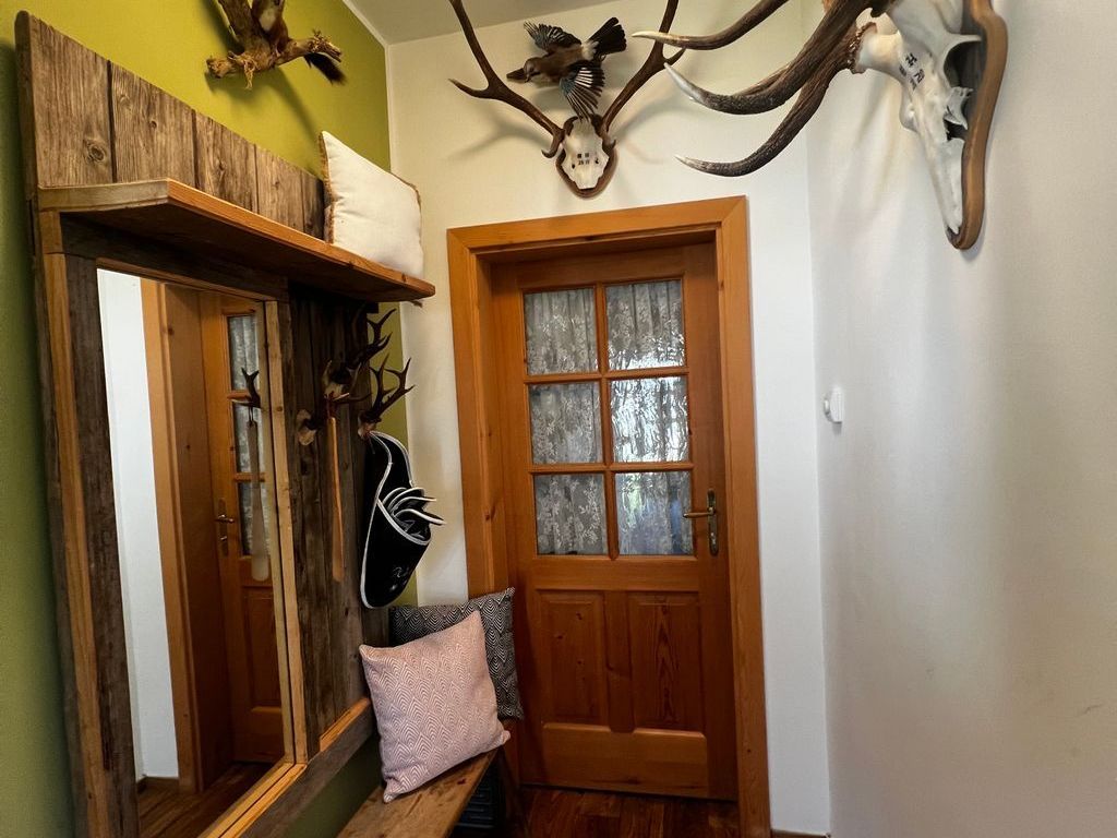 Ferienhaus Platzhirsch