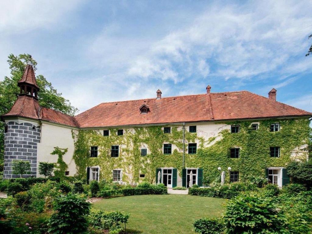 Schloss Ernegg